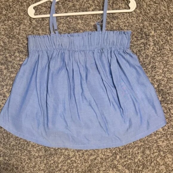 Girls Blue Two-Piece Set - Picture 2 of 2